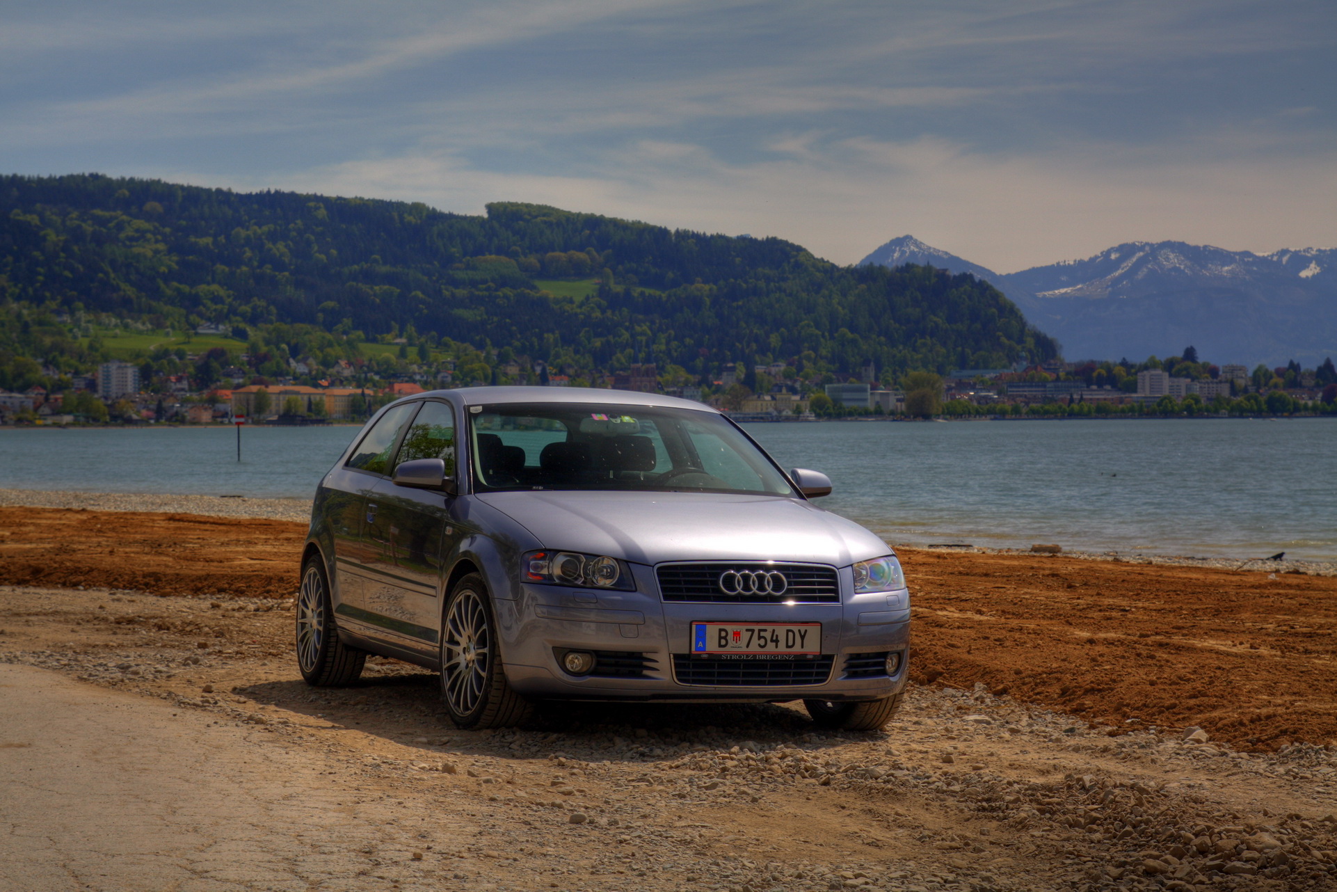 Audi A3 HDR-1